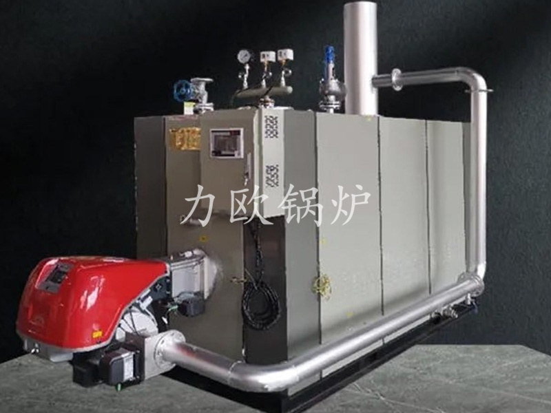 1吨超低氮燃气蒸汽发生器1.0T