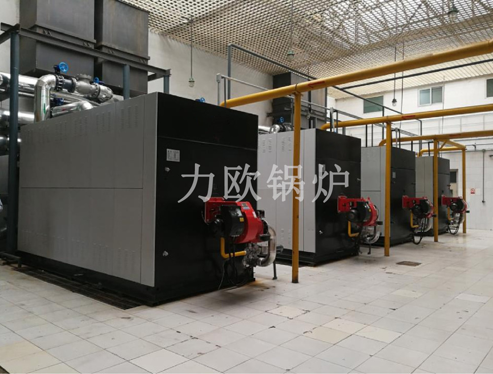 北京化工大院（北京，4台ZWNS2.8真空热水锅炉）