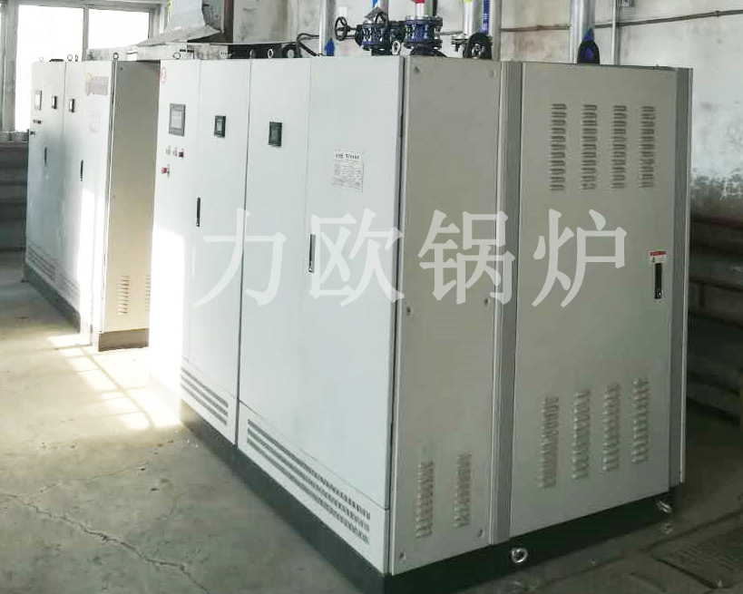 沈阳三丰橡胶厂电常压热水锅炉2台CDR700